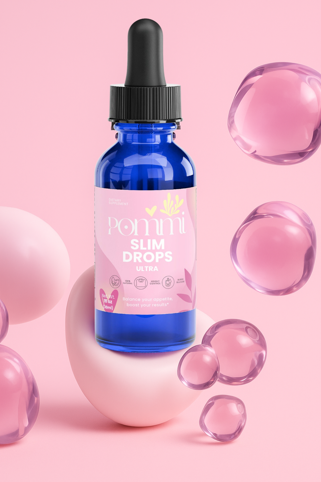 Slim Drops Ultra | Metabolism Booster & Appetite Control