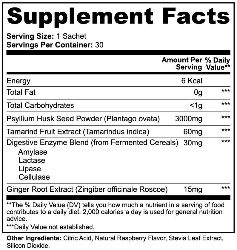 Colon Gentle Cleanse | Natural Colon Detox & Digestive Support