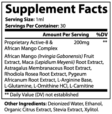 Slim Drops Ultra | Metabolism Booster & Appetite Control