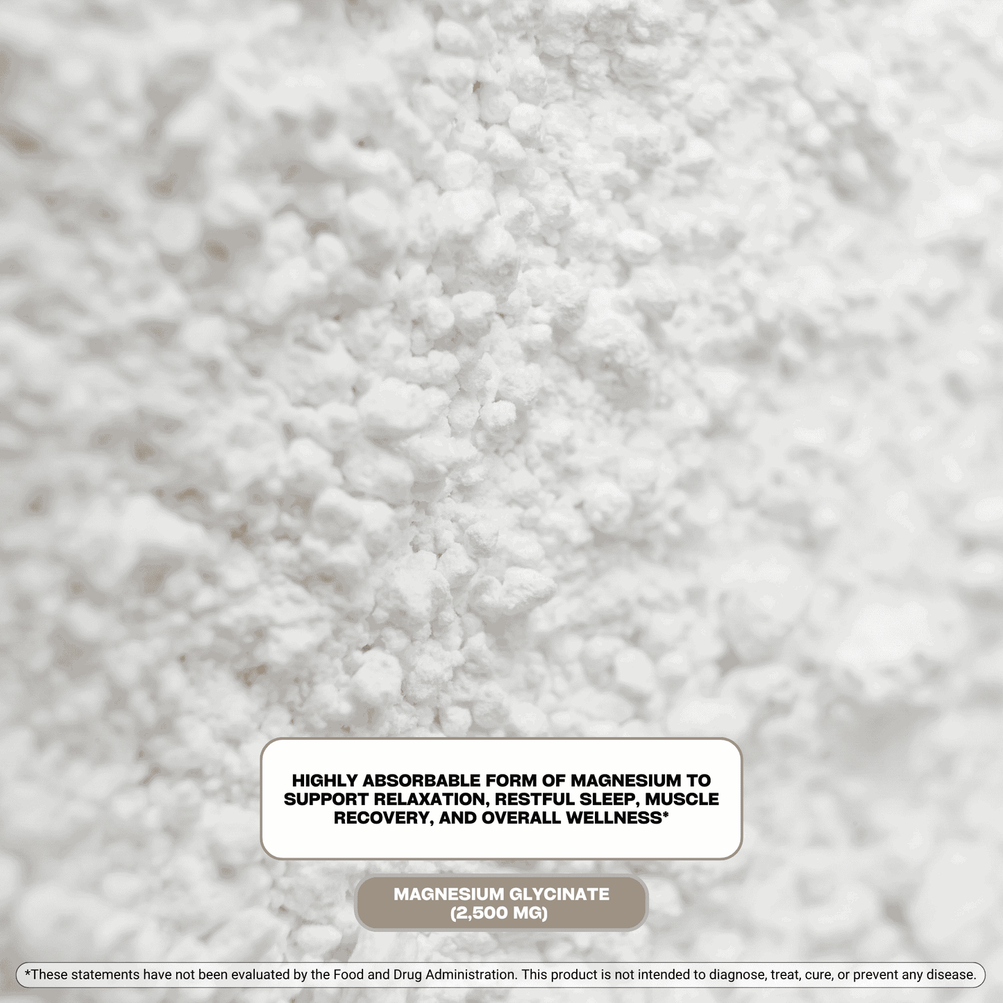 Magnesium Glycinate Capsules – High Absorption, Relaxation & Sleep Support