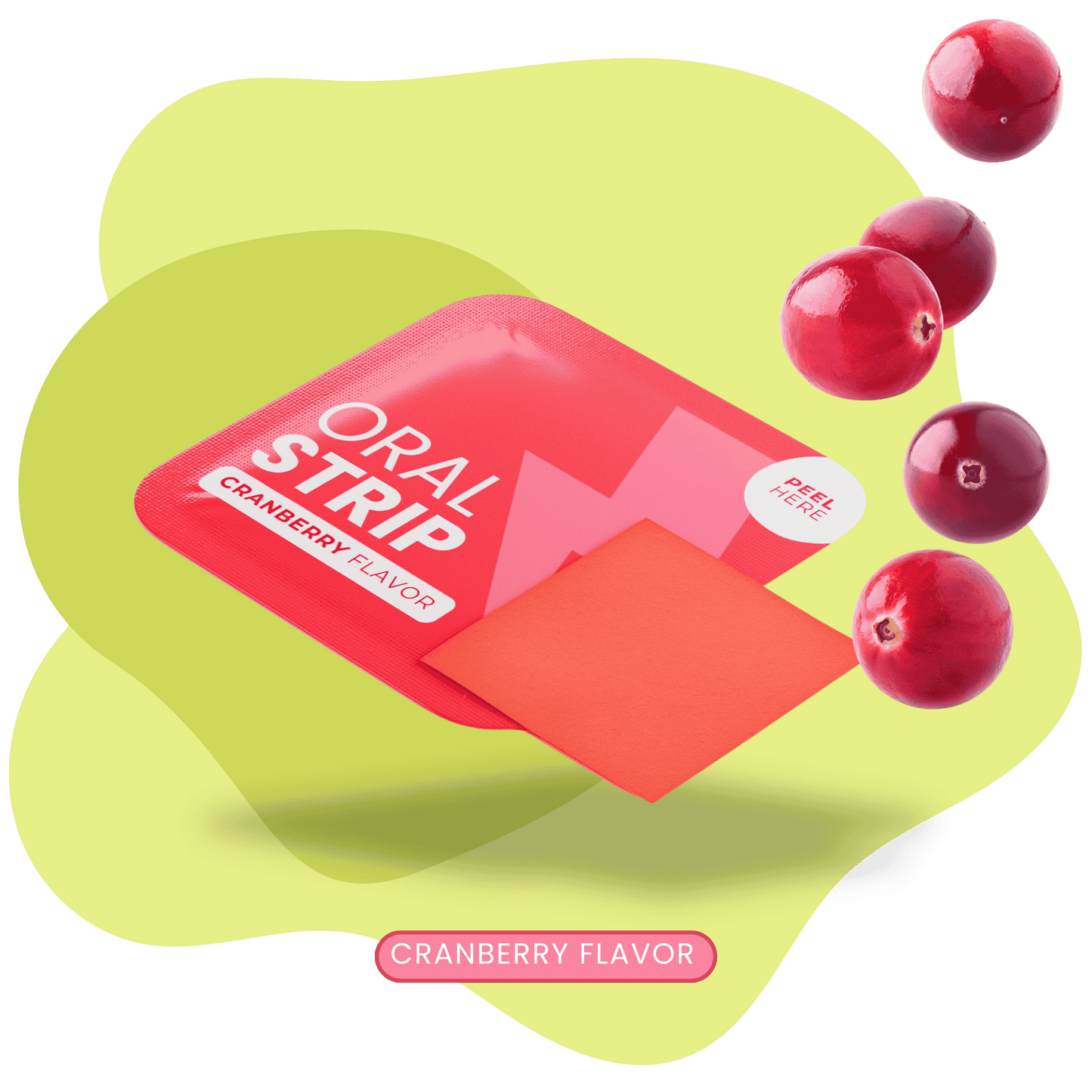 Boost | Energy Strips - Fast-Acting Energy & Focus Without the Crash