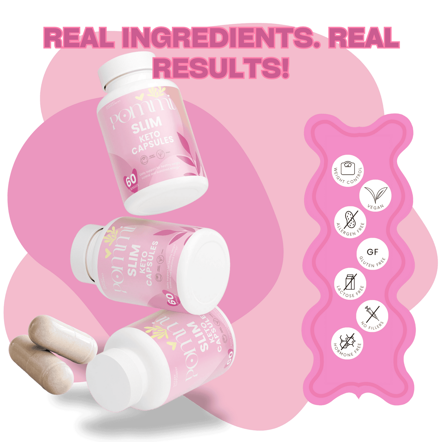 Slim Keto Capsules – Advanced Keto Fat-Burning Formula