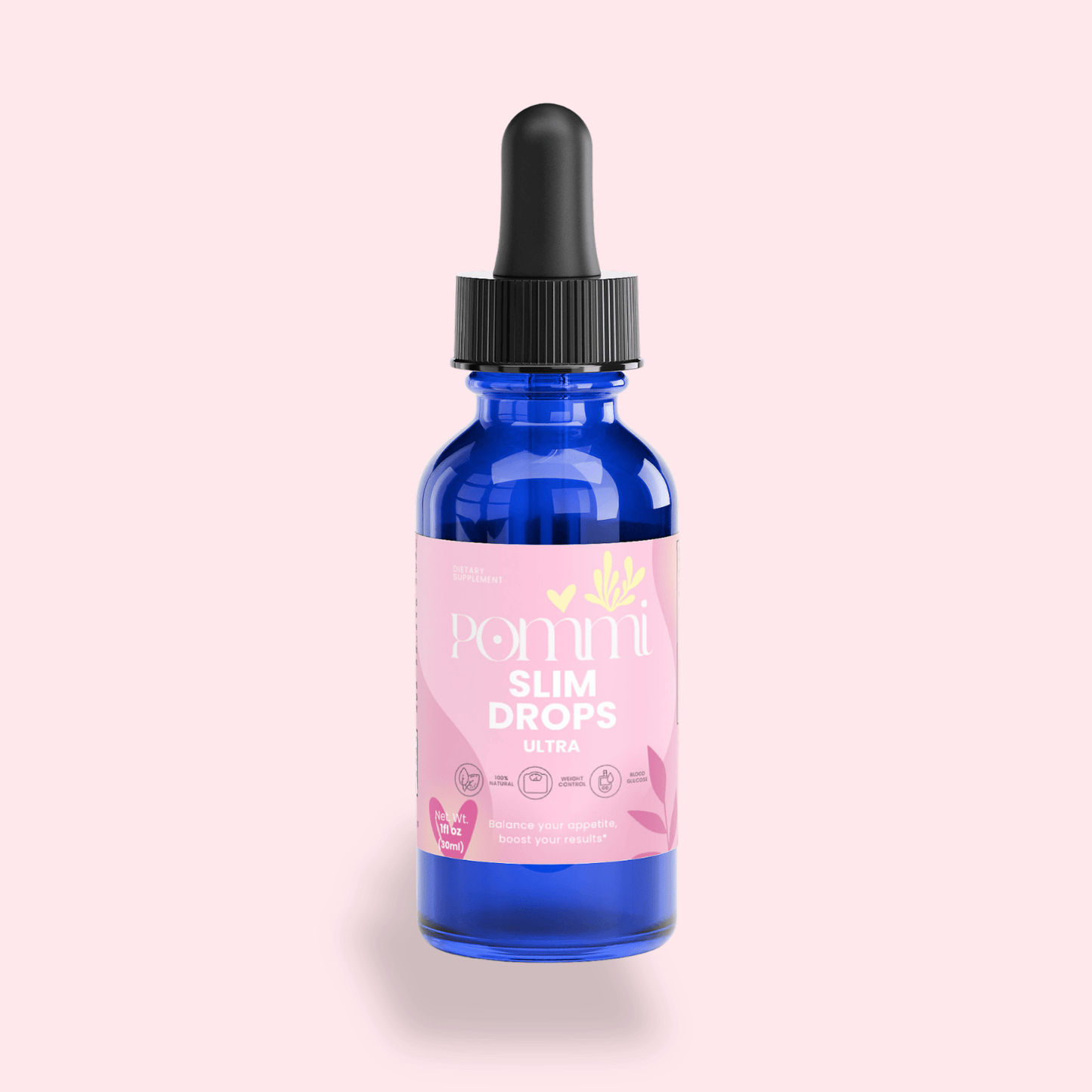 Slim Drops Ultra | Metabolism Booster & Appetite Control