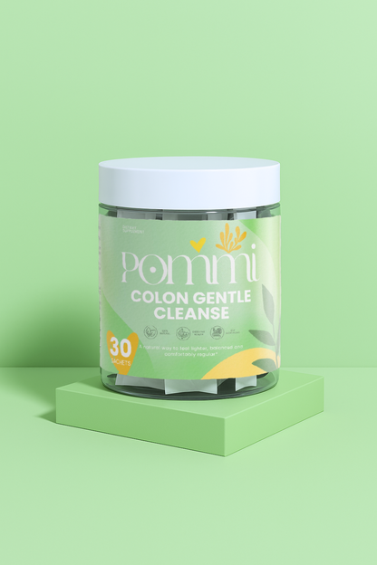 Colon Gentle Cleanse | Natural Colon Detox & Digestive Support
