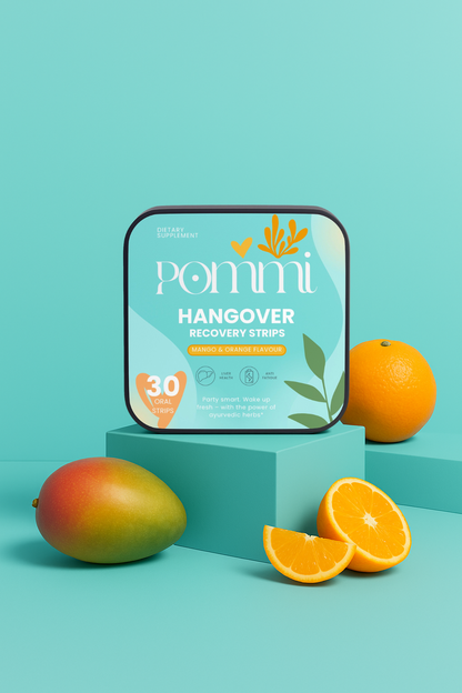 Hangover | Recovery Strips - Rapid Relief, Hydration & Energy Support