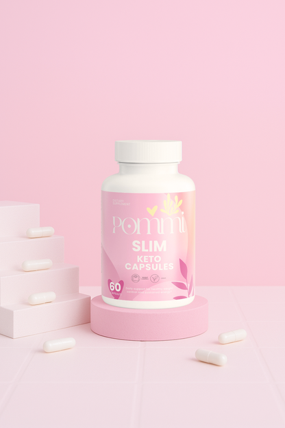 Slim Keto Capsules – Advanced Keto Fat-Burning Formula