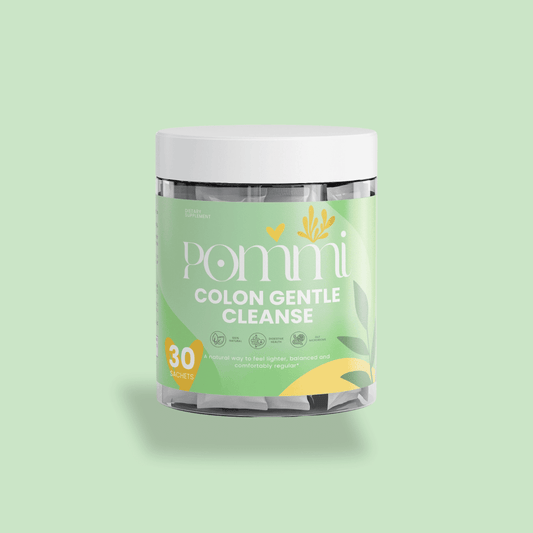Colon Gentle Cleanse | Natural Colon Detox & Digestive Support