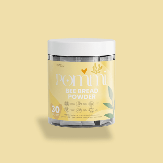 Bee Bread Powder | Natural Superfood Rich in Vitamins & Antioxidants