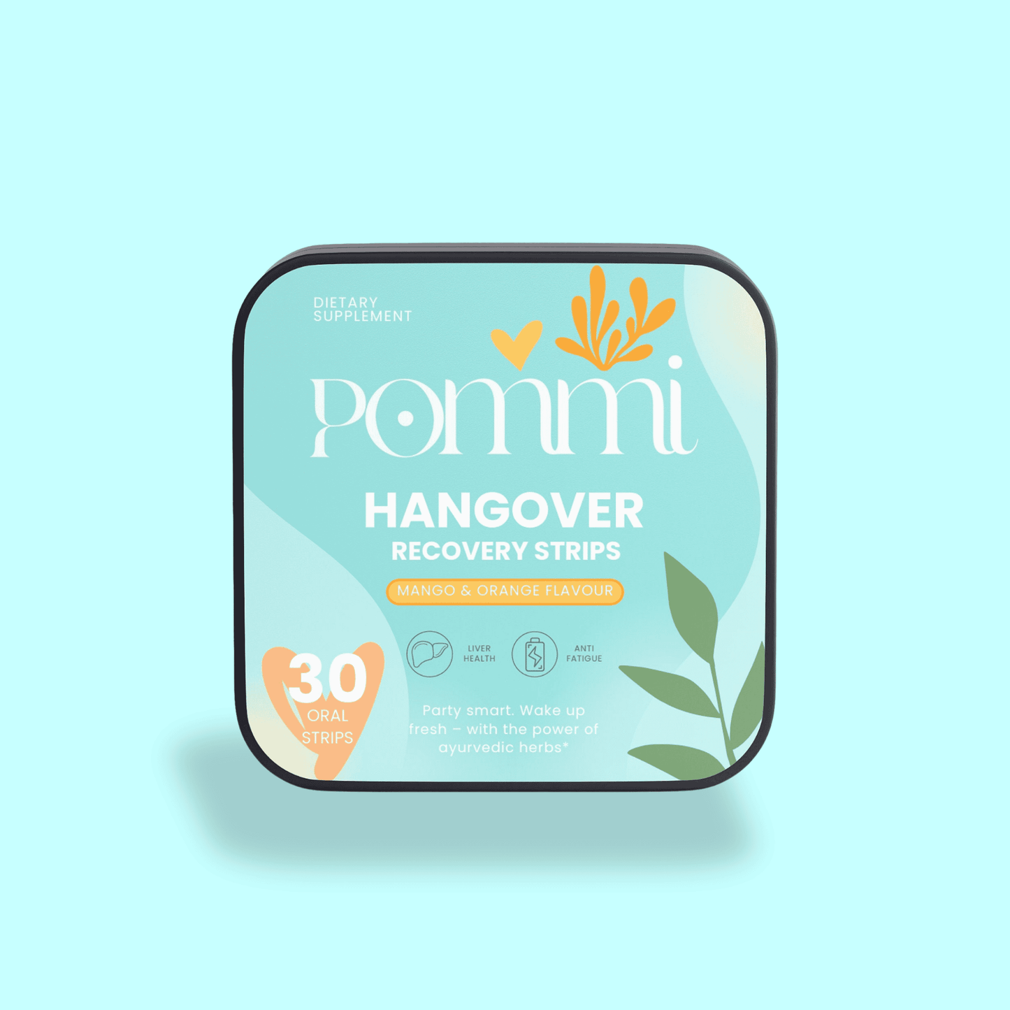 Hangover | Recovery Strips - Rapid Relief, Hydration & Energy Support
