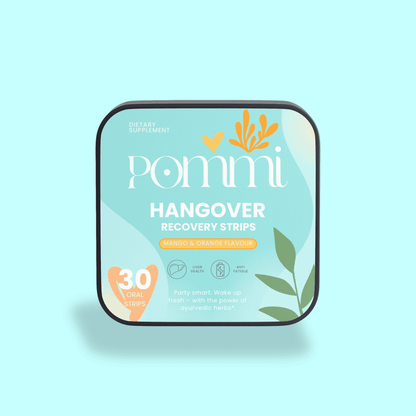 Hangover | Recovery Strips - Rapid Relief, Hydration & Energy Support