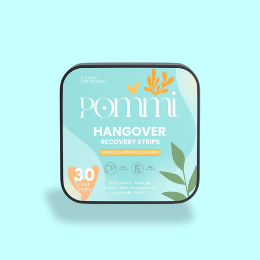 Hangover | Recovery Strips - Rapid Relief, Hydration & Energy Support