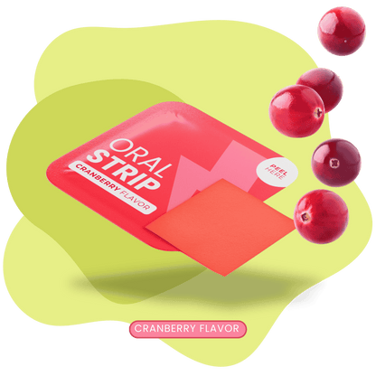 Boost | Energy Strips - Fast-Acting Energy & Focus Without the Crash