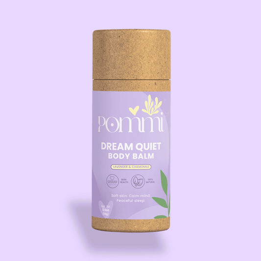Dream Quiet Body Balm — Ultra-Hydrating & Calming Natural Skin Treatment
