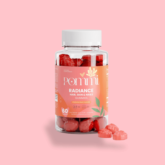 Radiance | Hair, Skin & Nails Gummies with Biotin & Collagen