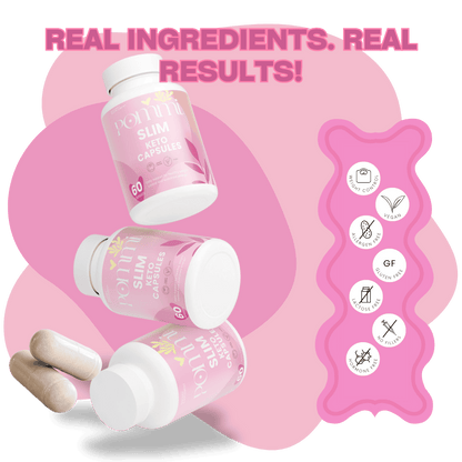 Slim Keto Capsules – Advanced Keto Fat-Burning Formula