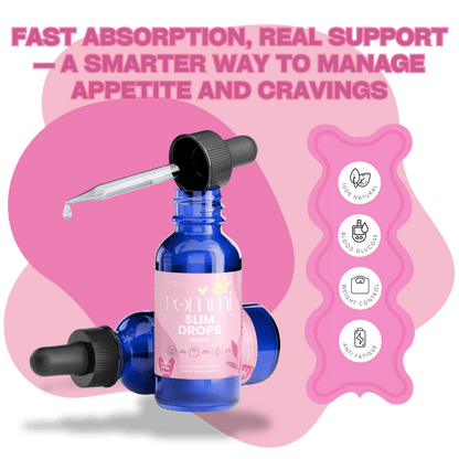 Slim Drops Ultra | Metabolism Booster & Appetite Control