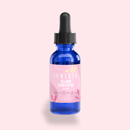 Slim Drops Ultra | Metabolism Booster & Appetite Control