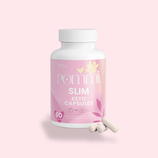 Slim Keto Capsules – Advanced Keto Fat-Burning Formula